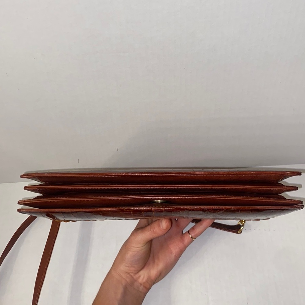 Genuine crocodile bag - Picture 6 of 16